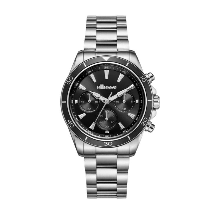 ELLESSE LEO W03-00869-001 3 HANDS CHRONOGRAPH MEN WATCH