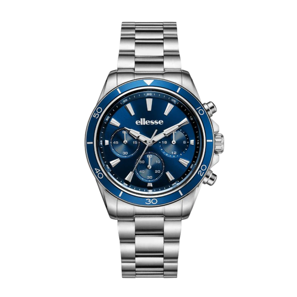 ELLESSE LEO W03-00869-002 3 HANDS CHRONOGRAPH MEN WATCH