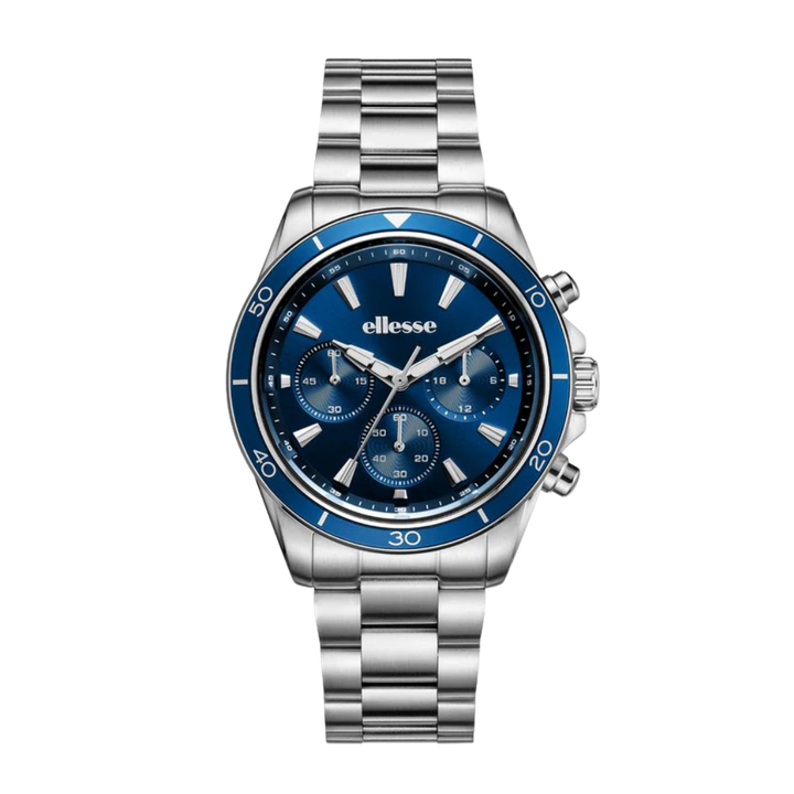 ELLESSE LEO W03-00869-002 3 HANDS CHRONOGRAPH MEN WATCH