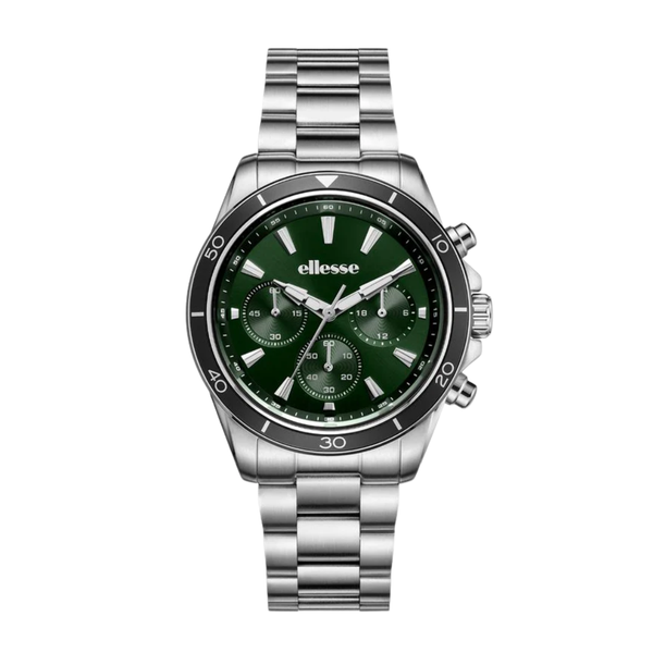 ELLESSE LEO W03-00869-003 3 HANDS CHRONOGRAPH MEN WATCH