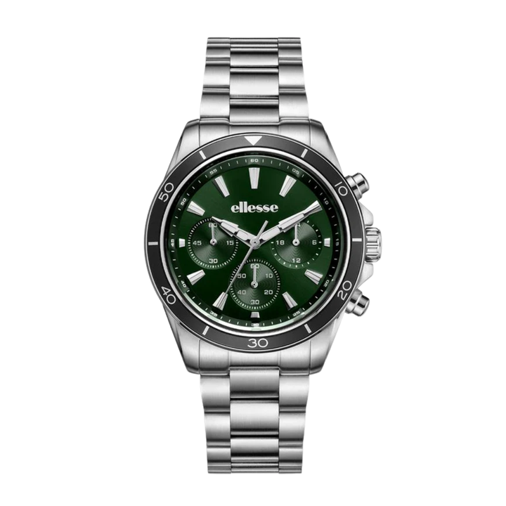 ELLESSE LEO W03-00869-003 3 HANDS CHRONOGRAPH MEN WATCH