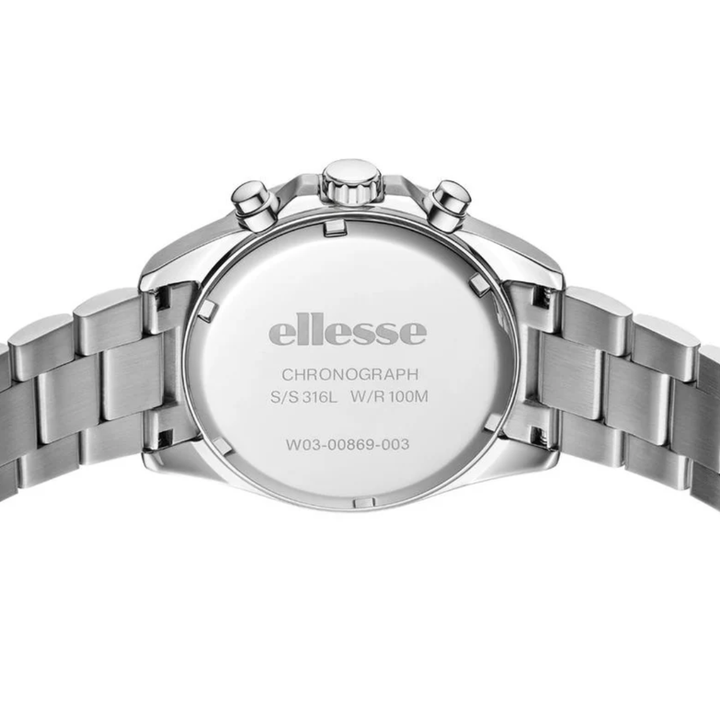 ELLESSE LEO W03-00869-003 3 HANDS CHRONOGRAPH MEN WATCH
