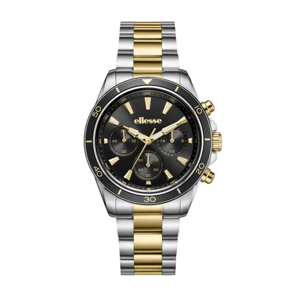 ELLESSE LEO W03-00869-004 3 HANDS CHRONOGRAPH MEN WATCH