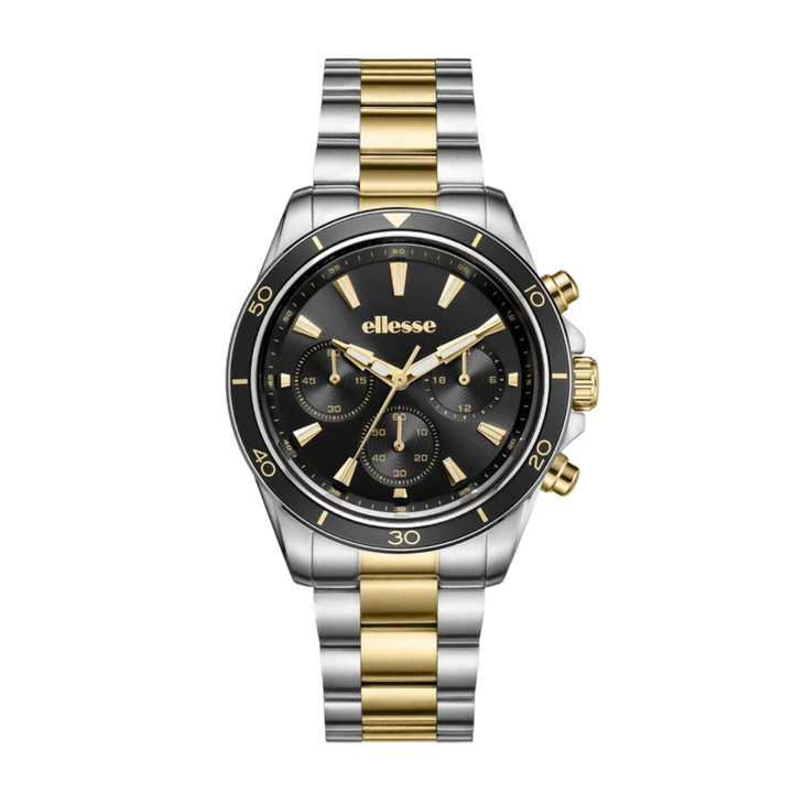 ELLESSE LEO W03-00869-004 3 HANDS CHRONOGRAPH MEN WATCH