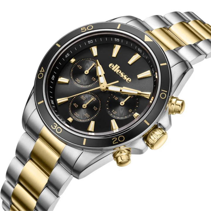 ELLESSE LEO W03-00869-004 3 HANDS CHRONOGRAPH MEN WATCH