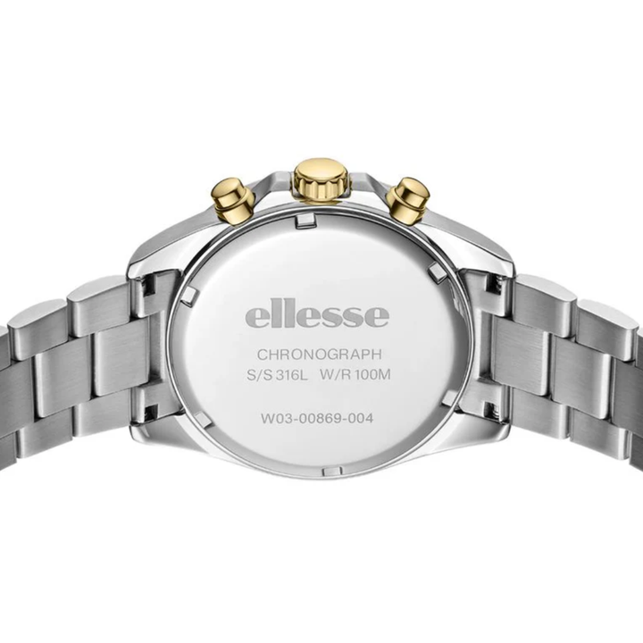 ELLESSE LEO W03-00869-004 3 HANDS CHRONOGRAPH MEN WATCH