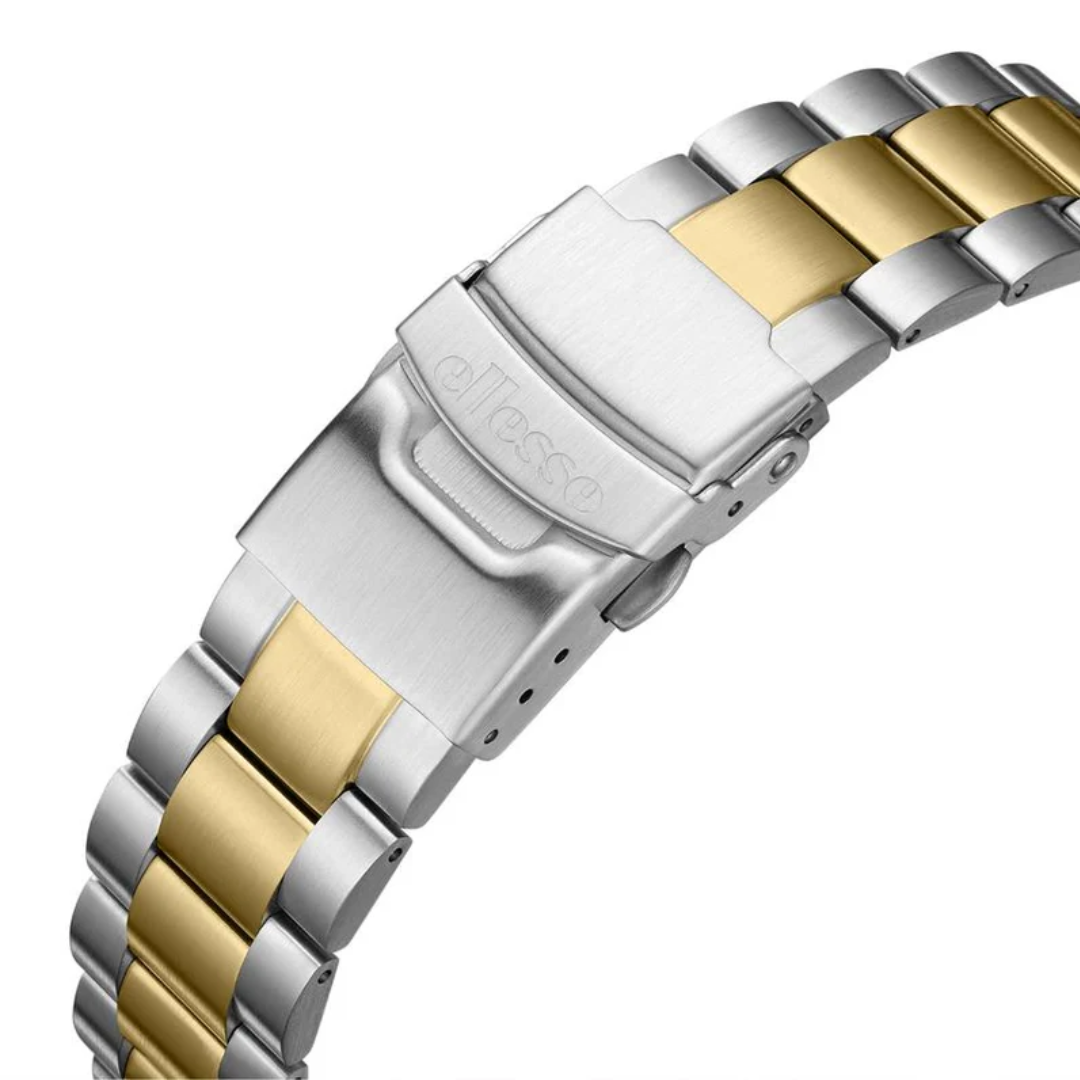 ELLESSE LEO W03-00869-004 3 HANDS CHRONOGRAPH MEN WATCH