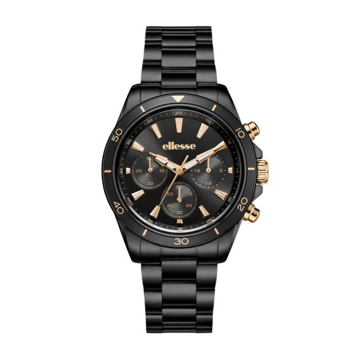 ELLESSE LEO W03-00869-005 3 HANDS CHRONOGRAPH MEN WATCH