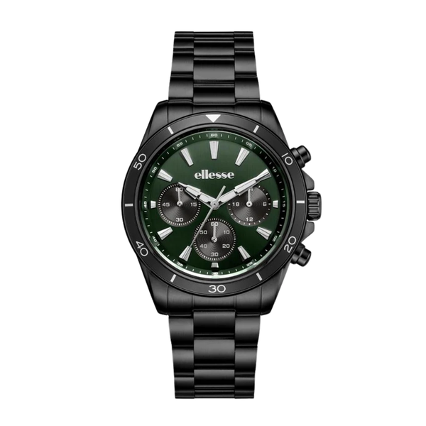 ELLESSE LEO W03-00869-006 3 HANDS CHRONOGRAPH MEN WATCH