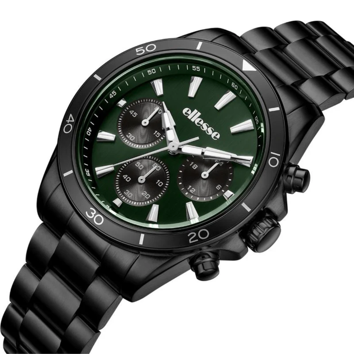 ELLESSE LEO W03-00869-006 3 HANDS CHRONOGRAPH MEN WATCH