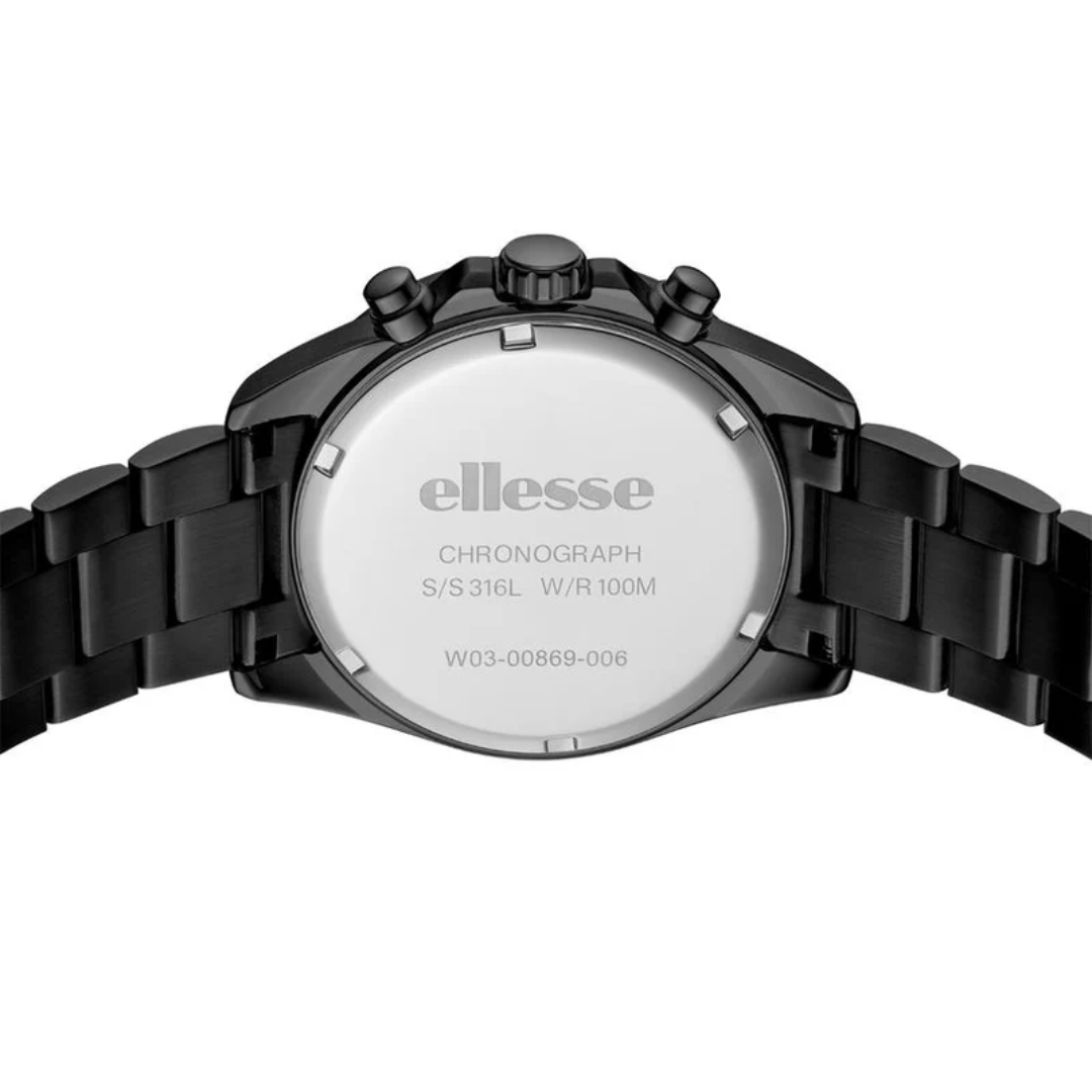 ELLESSE LEO W03-00869-006 3 HANDS CHRONOGRAPH MEN WATCH