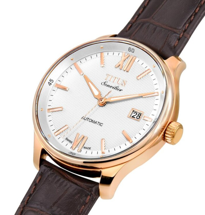 Watch for men leather strap hotsell