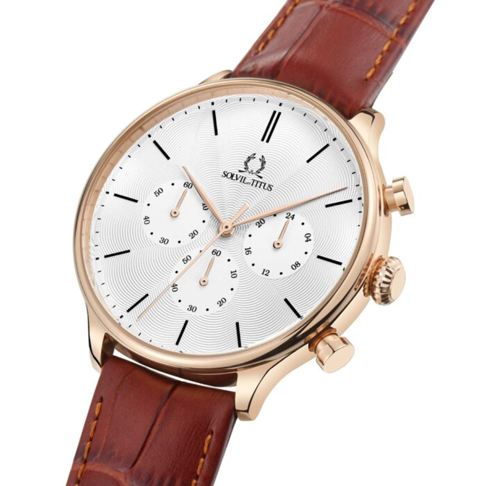 Titus 2025 vintage watch