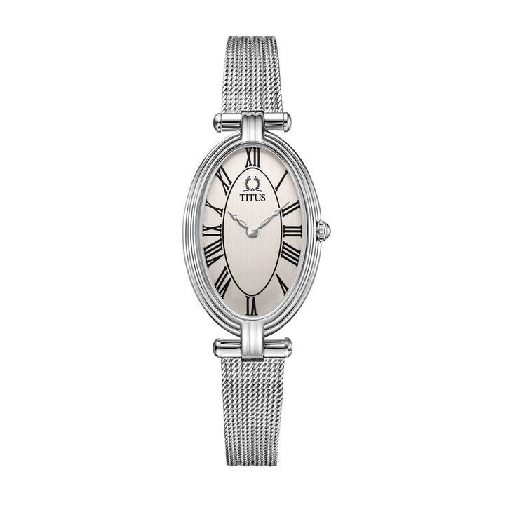 SOLVIL ET TITUS ONCE W06-03207-017 2 HANDS QUARTZ WOMEN WATCH
