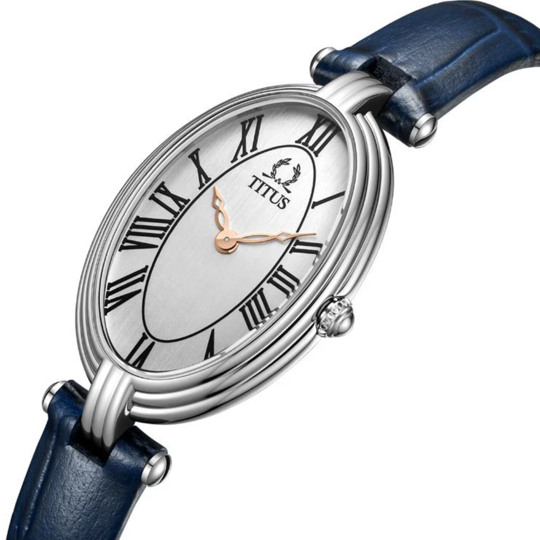 SOLVIL ET TITUS ONCE W06-03207-018 2 HANDS QUARTZ WOMEN WATCH