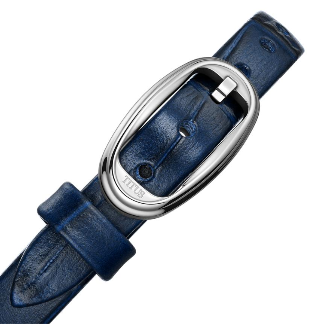 SOLVIL ET TITUS ONCE W06-03207-018 2 HANDS QUARTZ WOMEN WATCH