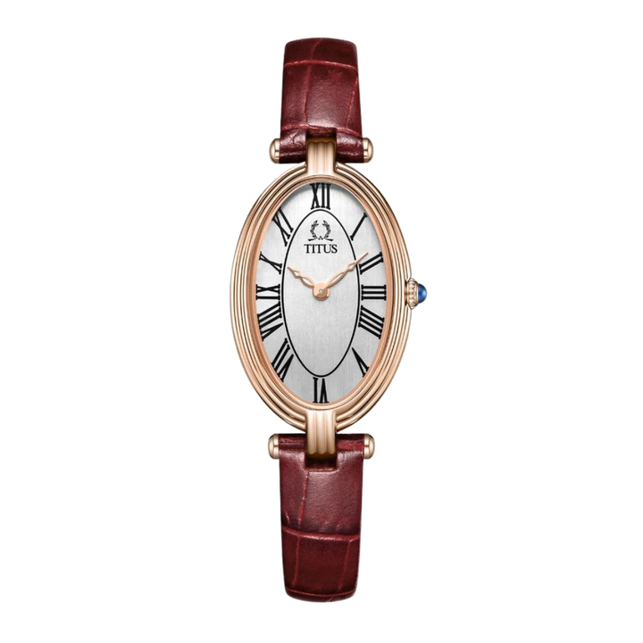 SOLVIL ET TITUS ONCE W06-03207-019 2 HANDS QUARTZ WOMEN WATCH