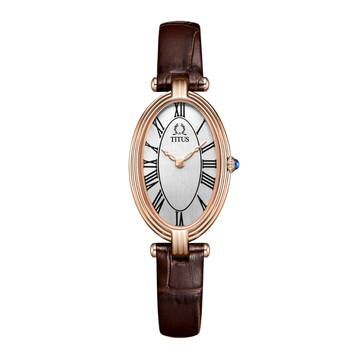 SOLVIL ET TITUS ONCE W06-03207-020 2 HANDS QUARTZ WOMEN WATCH