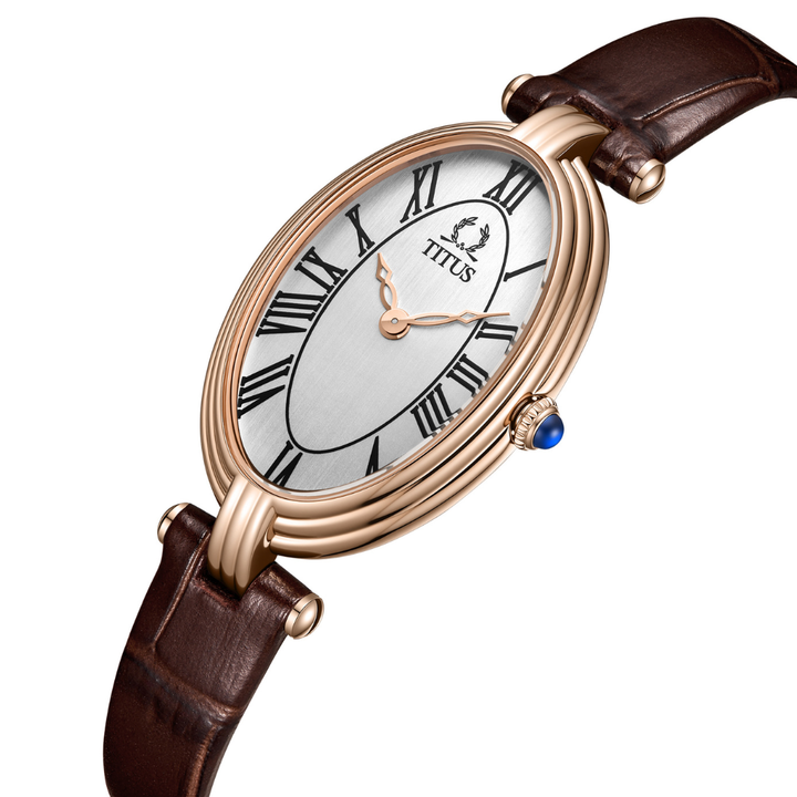 SOLVIL ET TITUS ONCE W06-03207-020 2 HANDS QUARTZ WOMEN WATCH