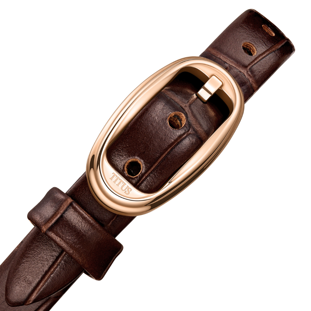 SOLVIL ET TITUS ONCE W06-03207-020 2 HANDS QUARTZ WOMEN WATCH