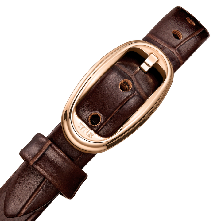 SOLVIL ET TITUS ONCE W06-03207-020 2 HANDS QUARTZ WOMEN WATCH