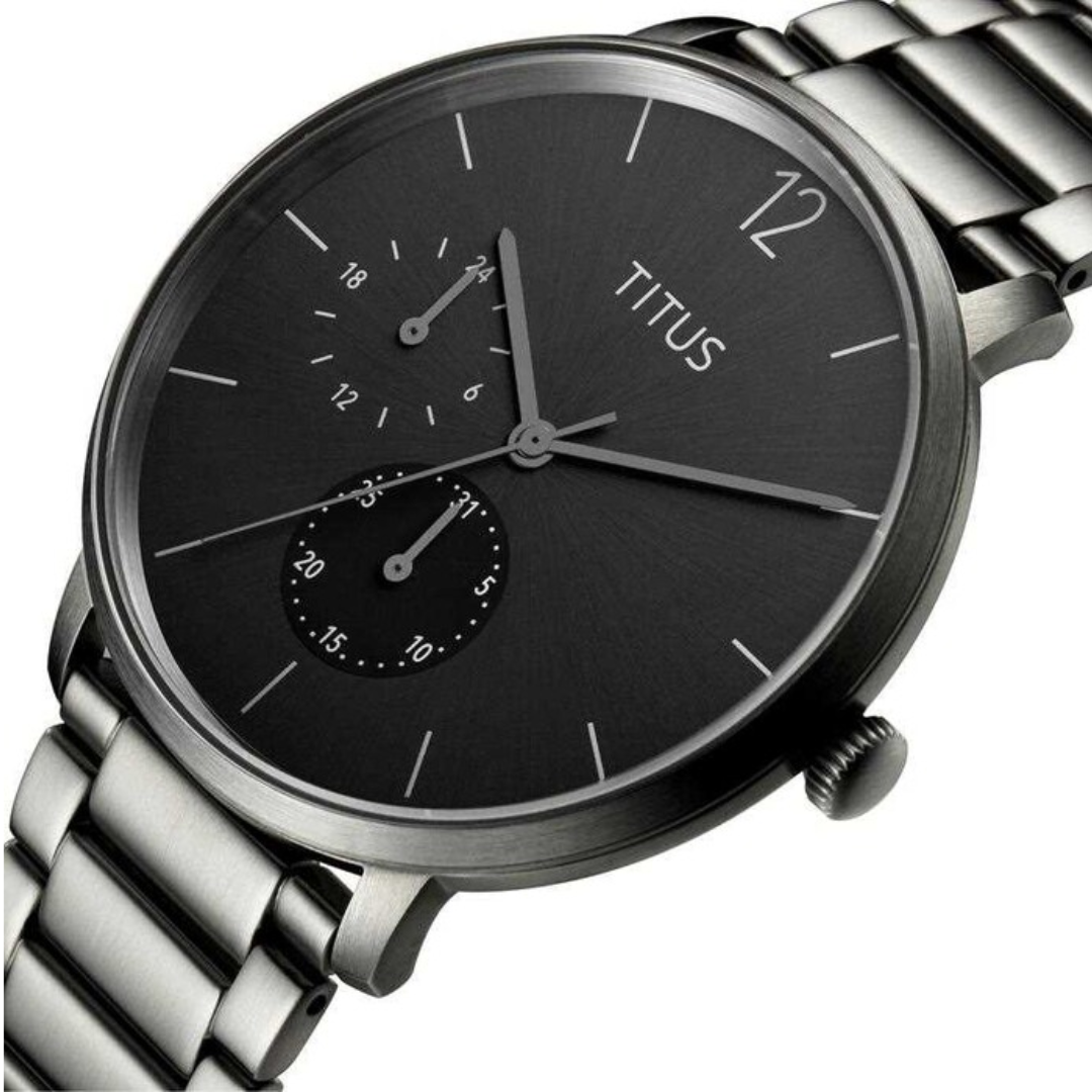 SOLVIL ET TITUS NORDIC TALE W06-03085-003 QUARTZ UNISEX WATCH
