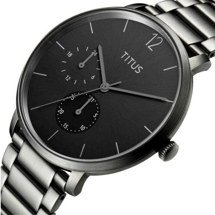 SOLVIL ET TITUS NORDIC TALE W06-03085-003 QUARTZ UNISEX WATCH