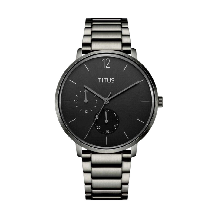 SOLVIL ET TITUS NORDIC TALE W06-03085-003 QUARTZ UNISEX WATCH