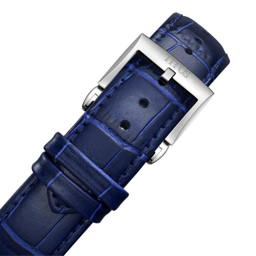 SOLVIL ET TITUS EXQUISITE W06 03273 001 3 HANDS DATE AUTOMATIC MEN WAT City Chain Singapore