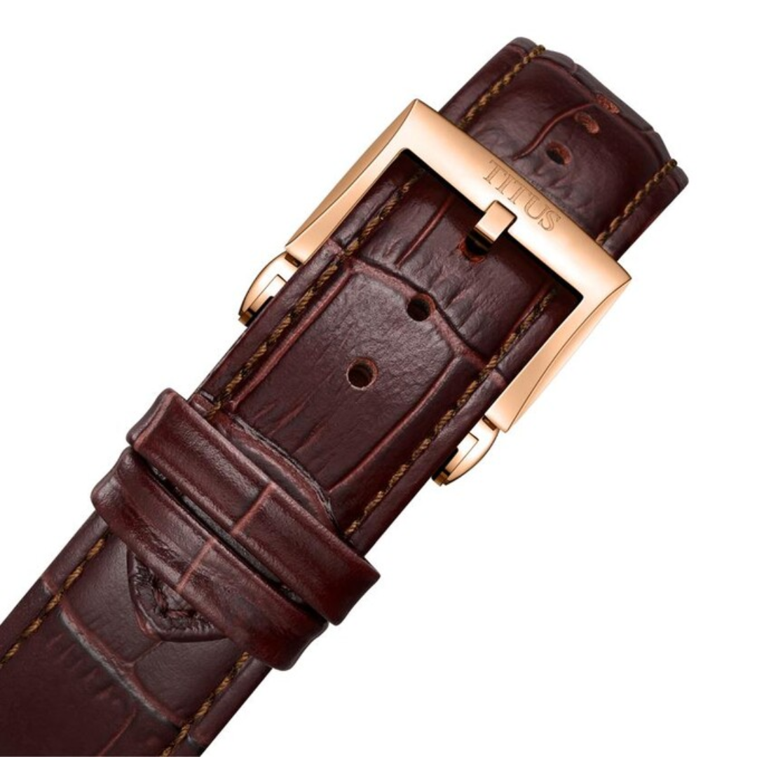 SOLVIL ET TITUS EXQUISITE W06 03273 003 3 HANDS DATE AUTOMATIC MEN WAT City Chain Singapore