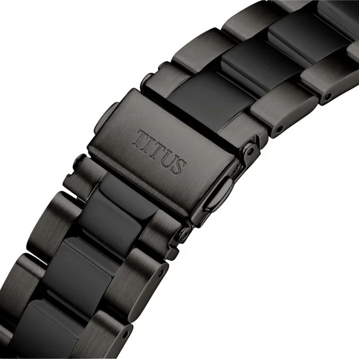 SOLVIL ET TITUS ENLIGHT W06-03277-010 3 HANDS AUTOMATIC MEN WATCH