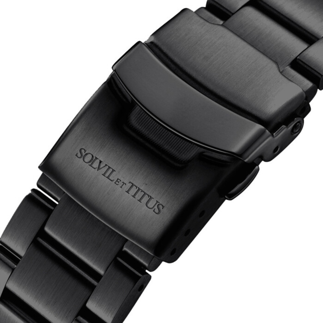Solvil et Titus Saber W06-03286-007 Chronograph Quartz Men Watch – City ...