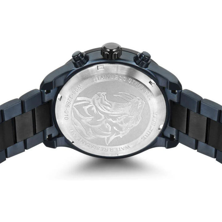 SOLVIL ET TITUS SABER W06-03286-010 CHRONOGRAPH QUARTZ MEN WATCH