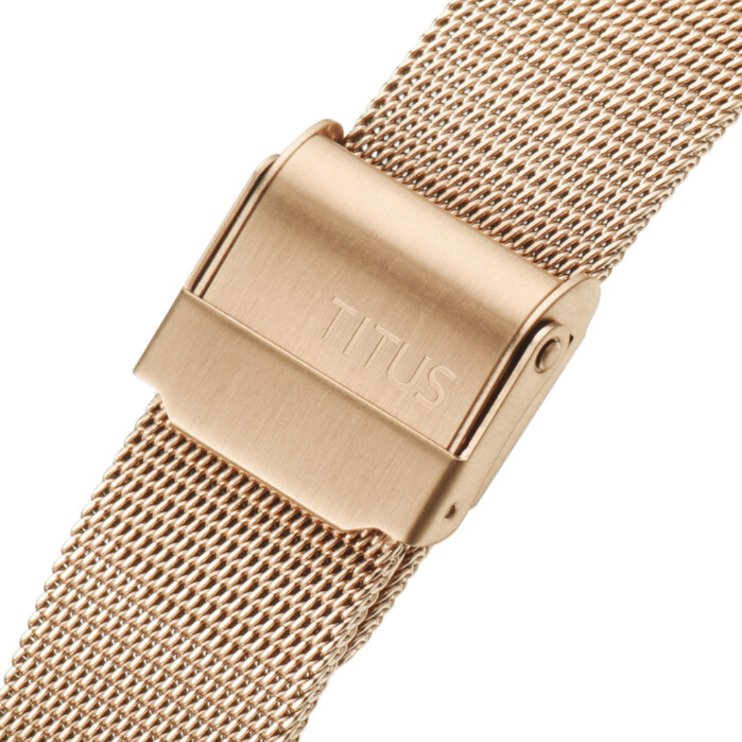 SOLVIL ET TITUS NORDIC TALE W06-03319-001 3 HANDS QUARTZ STAINLESS STEEL WOMEN WATCH