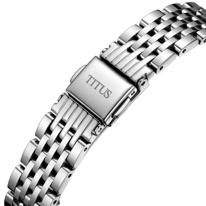 SOLVIL ET TITUS FAIR LADY W06-03374-005 3 HANDS QUARTZ WOMEN WATCH