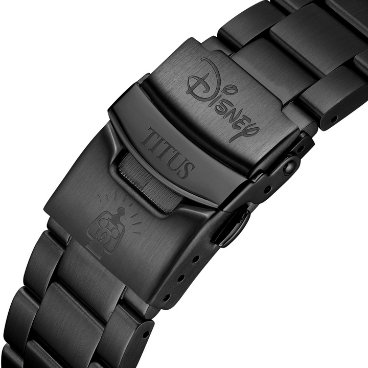 SOLVIL ET TITUS MICKEY MOUSE "OUTDOOR" LIMITED EDITION CHRONOGRAPH MEN WATCH GIFT SET W06-03368-001