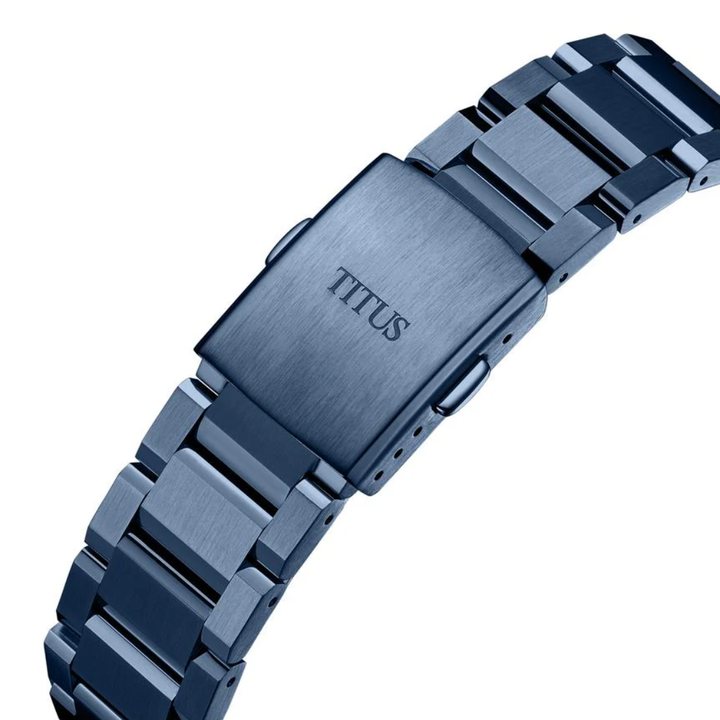 SOLVIL ET TITUS SABER W06-03401-005 CHRONOGRAPH QUARTZ MEN WATCH