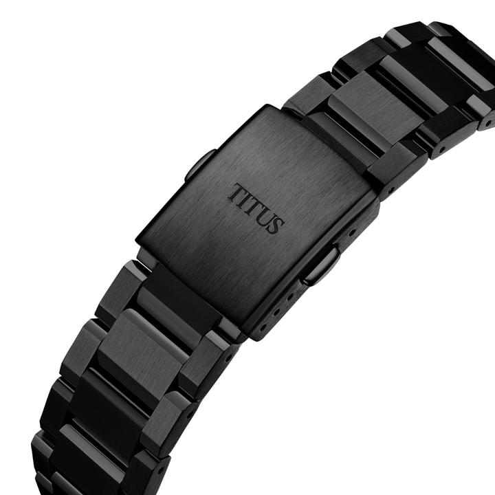 SOLVIL ET TITUS SABER W06-03401-006 CHRONOGRAPH QUARTZ MEN WATCH