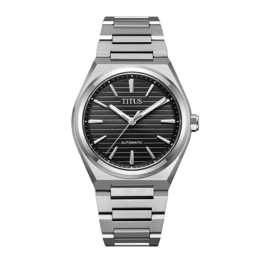 Solvil et Titus Vinyl W06-03402-008 Men's Automatic Watch | City Solvil et Titus Vinyl W06-03402-008 Men's Automatic Watch | City