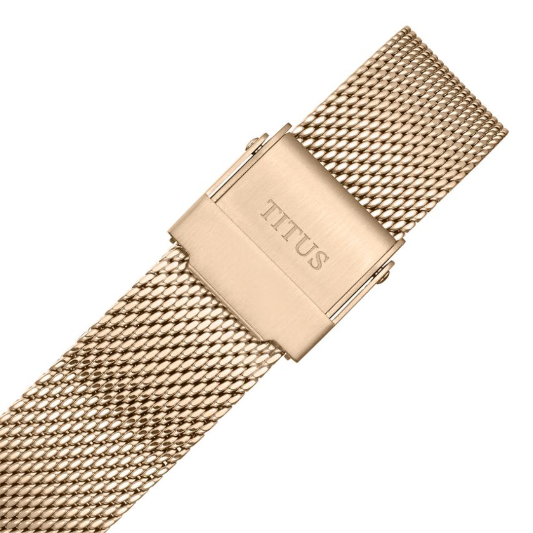 SOLVIL ET TITUS FASHIONISTA W06-03404-002 MULTI-FUNCTION QUARTZ WOMEN WATCH