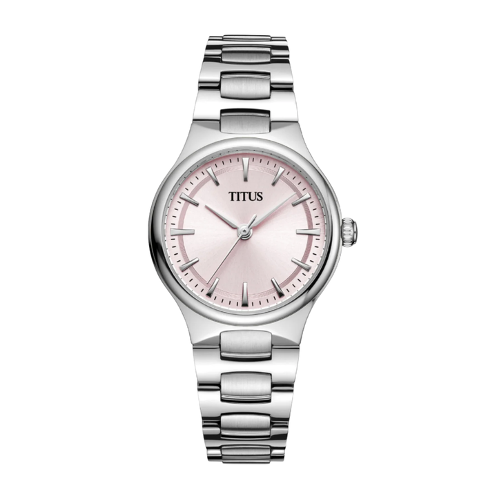 SOLVIL ET TITUS FAIR LADY W06-03411-001 3 HANDS QUARTZ WOMEN WATCH