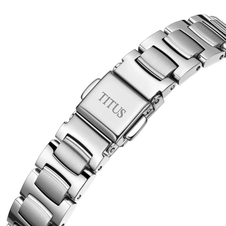 SOLVIL ET TITUS FAIR LADY W06-03411-001 3 HANDS QUARTZ WOMEN WATCH