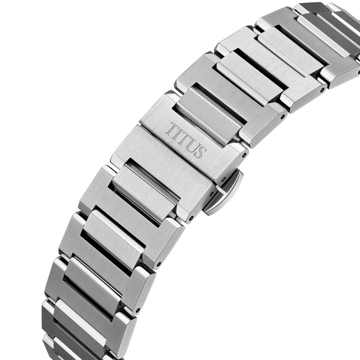 SOLVIL ET TITUS EXQUISITE W06-03415-001 CHRONOGRAPH QUARTZ MEN WATCH