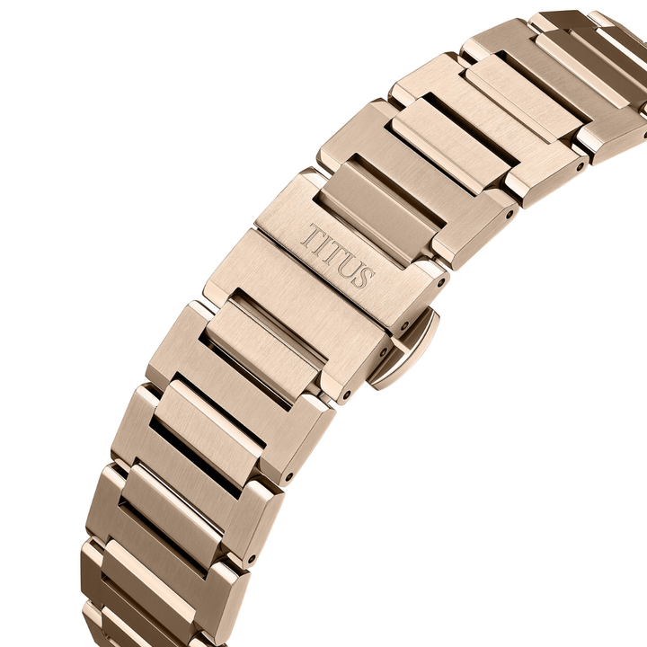 SOLVIL ET TITUS EXQUISITE W06-03415-006 CHRONOGRAPH QUARTZ MEN WATCH