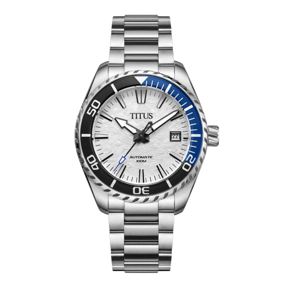 SOLVIL ET TITUS SABER W06-03423-001 AUTOMATIC MEN WATCH