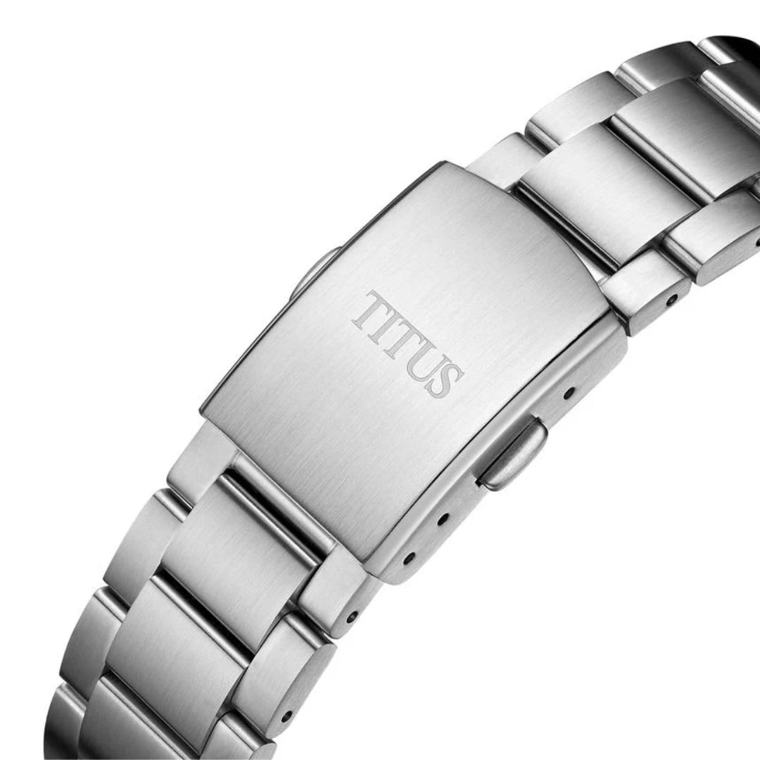SOLVIL ET TITUS SABER W06-03423-001 AUTOMATIC MEN WATCH
