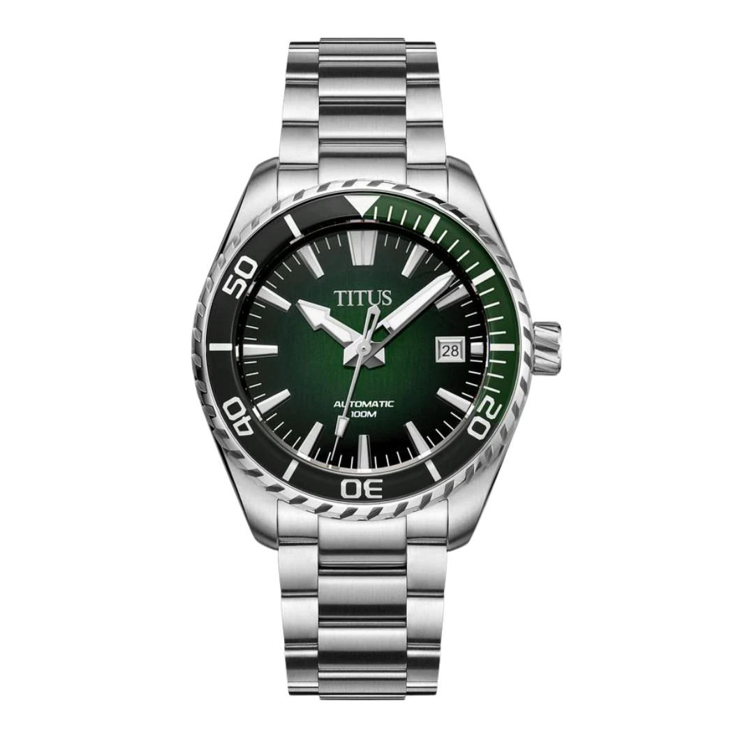 SOLVIL ET TITUS SABER W06-03423-002 AUTOMATIC MEN WATCH