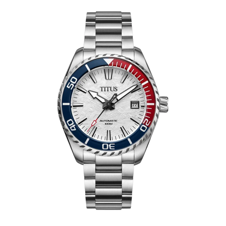 SOLVIL ET TITUS SABER W06-03423-003 AUTOMATIC MEN WATCH