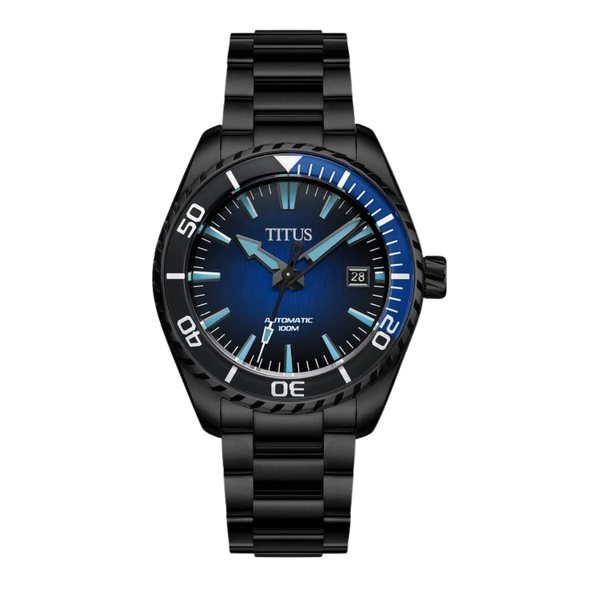 SOLVIL ET TITUS SABER W06-03423-004 AUTOMATIC MEN WATCH