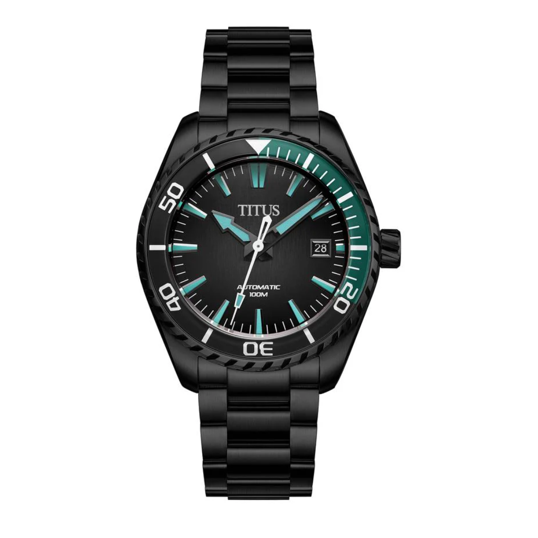 SOLVIL ET TITUS SABER W06-03423-005 AUTOMATIC MEN WATCH